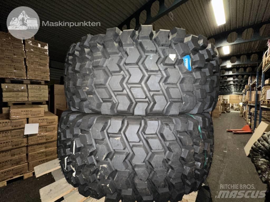 Nokian Load grip L-3 Rehvid, rattad ja veljed