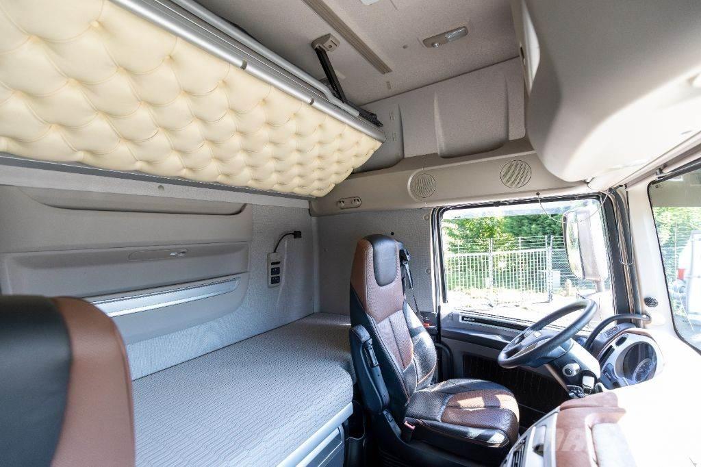 DAF XF 530 FT Sadulveokid