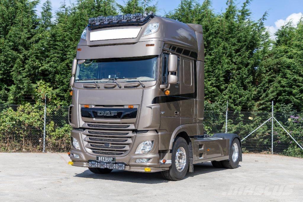 DAF XF 530 FTT Sadulveokid