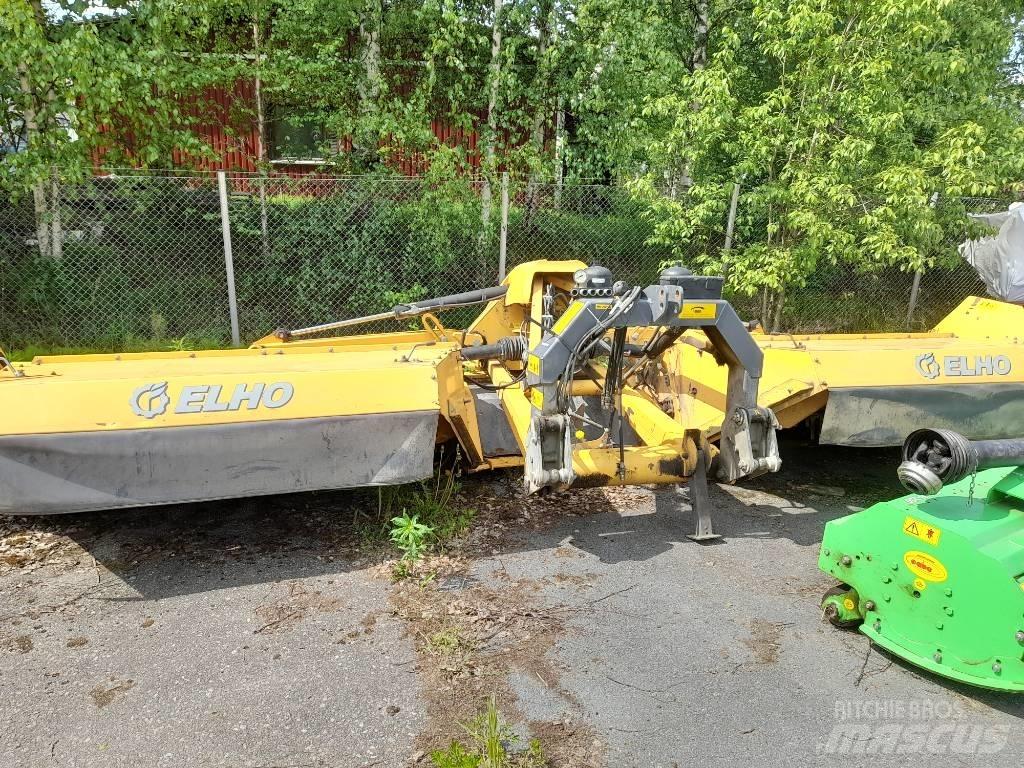 Elho Duett 7300 Muljurniidukid