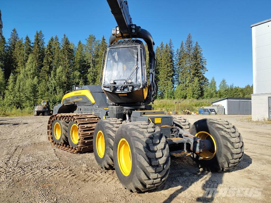 Ponsse Scorpion King Harvesterid