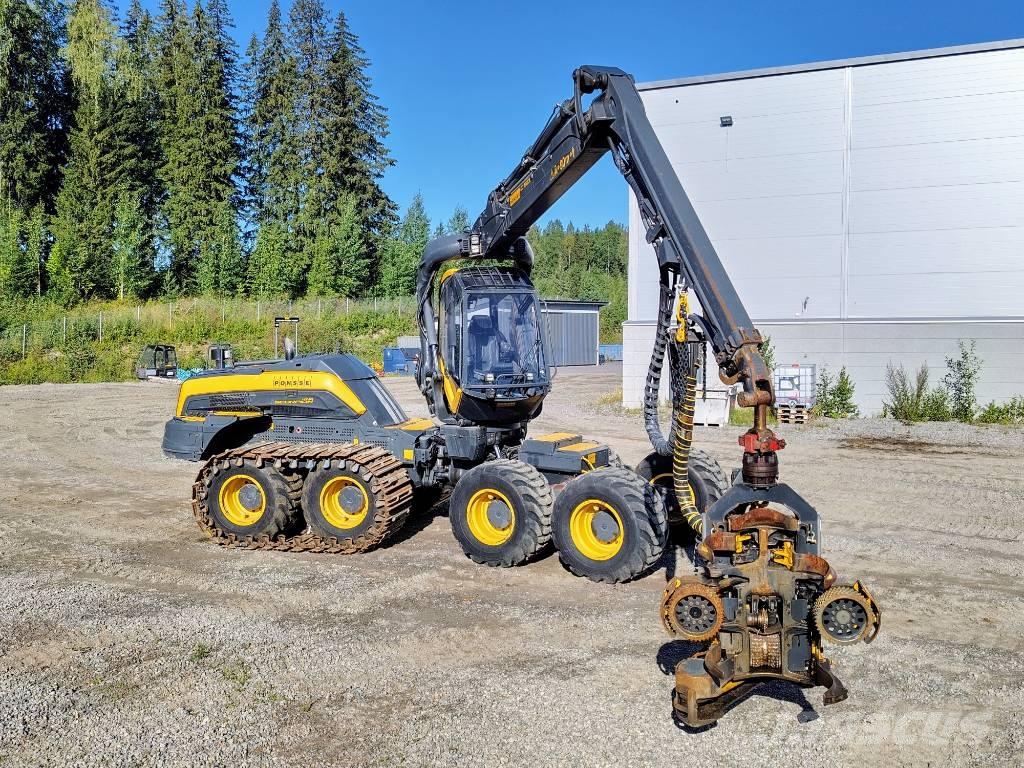 Ponsse Scorpion King Harvesterid