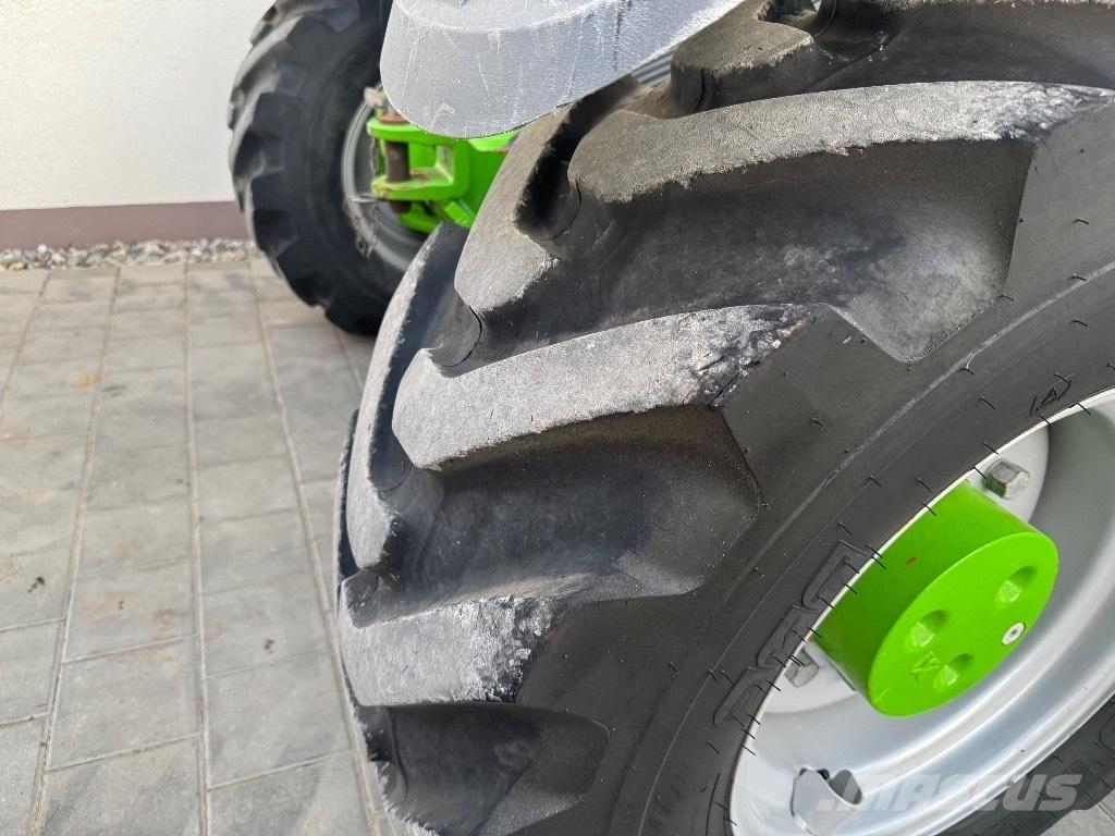 Merlo TF 33.7 Teleskooplaadurid