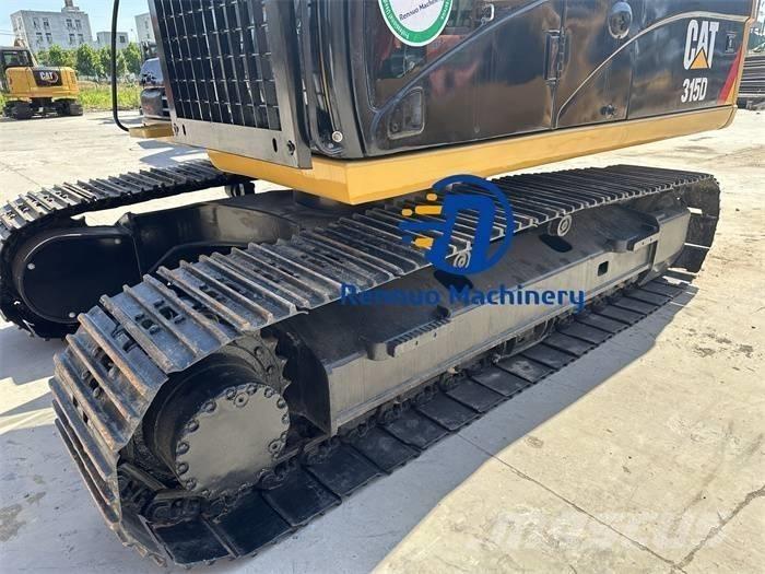 CAT 315D Väikeekskavaatorid 7t-12t