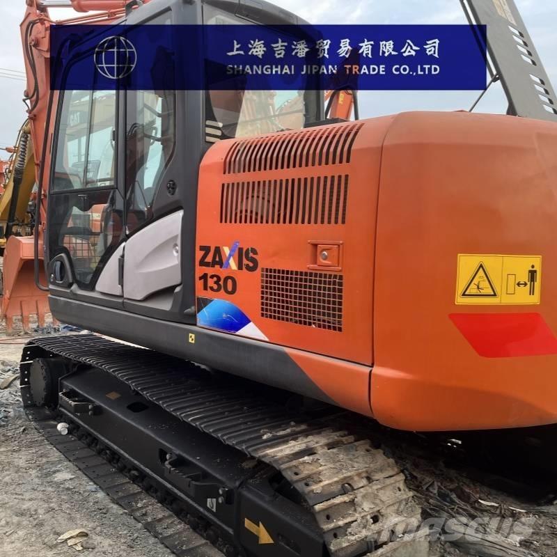 Hitachi ZX 130 Väikeekskavaatorid 7t-12t
