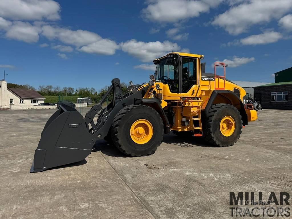 Volvo L 150 H Rataslaadurid