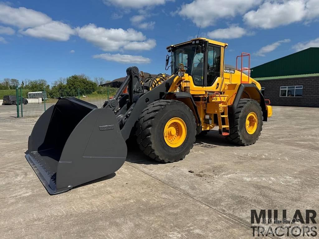 Volvo L 150 H Rataslaadurid