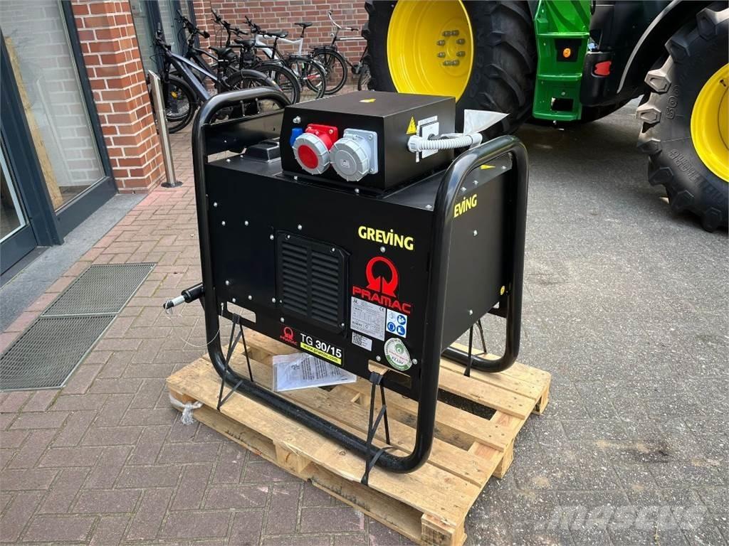 Pramac TG30/15 Muud generaatorid