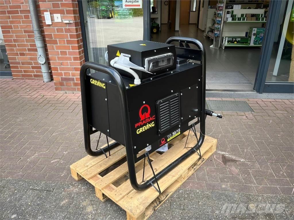Pramac TG30/15 Muud generaatorid