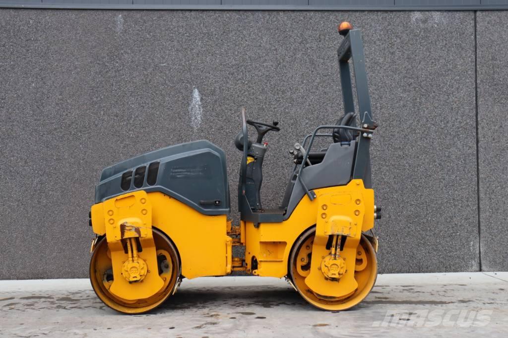 Hamm HD 12 VV Tandemrullid