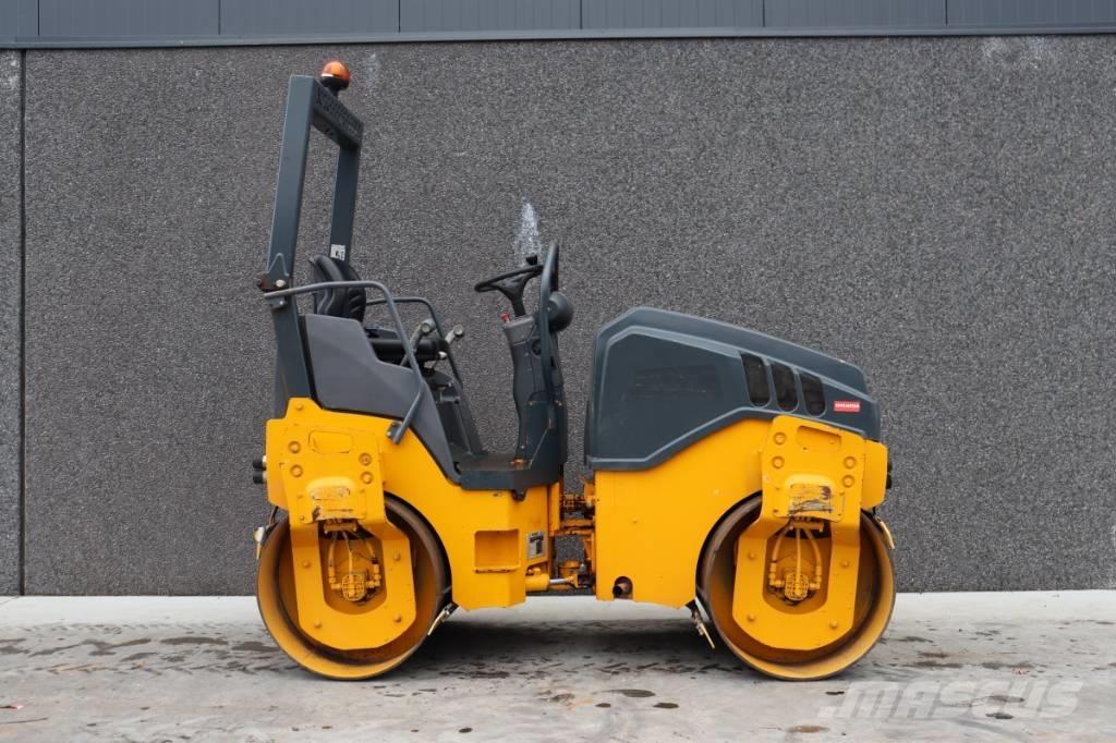 Hamm HD 12 VV Tandemrullid