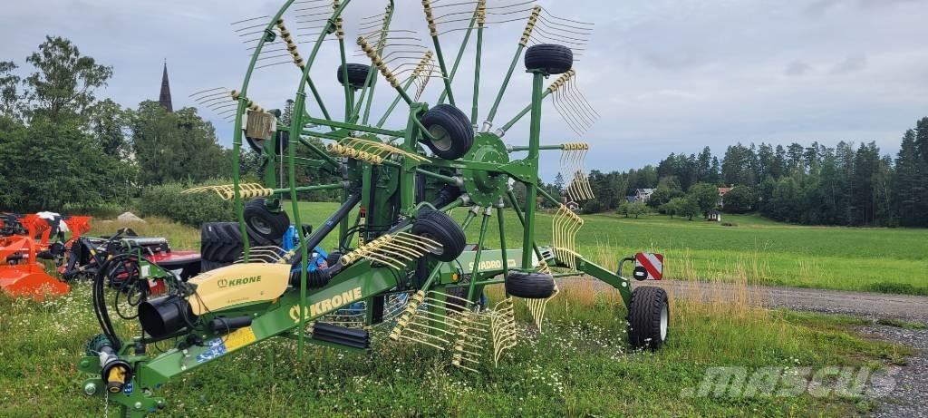 Krone Swadro TC 810 Vaalutid