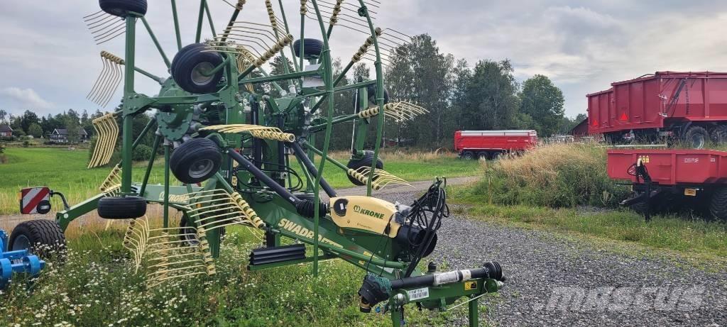 Krone Swadro TC 810 Vaalutid