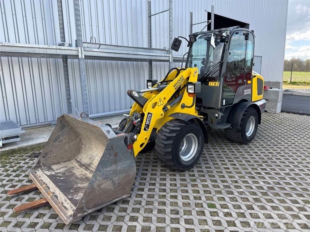 Wacker Neuson WL32 Rataslaadurid