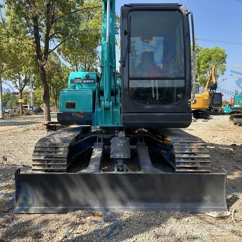Kobelco SK75 Roomikekskavaatorid