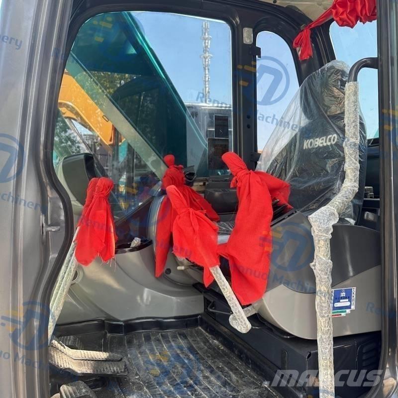 Kobelco SK75 Roomikekskavaatorid