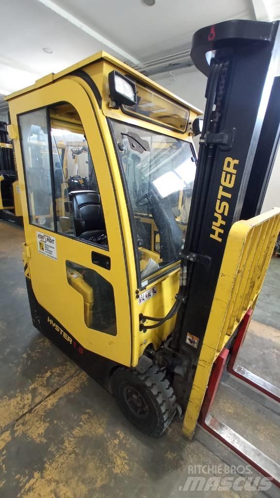 Hyster A 1.5 XNT Elektritõstukid