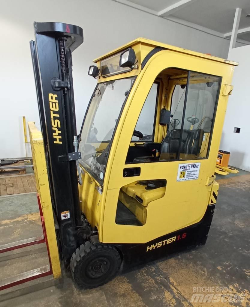 Hyster A 1.5 XNT Elektritõstukid