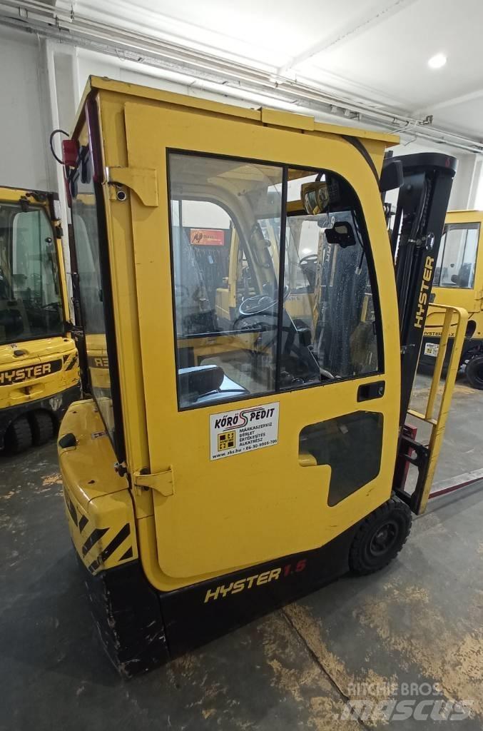 Hyster A 1.5 XNT Elektritõstukid