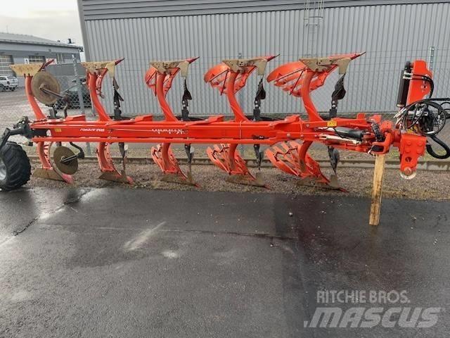 Kubota RM 4005 V Pöördadrad