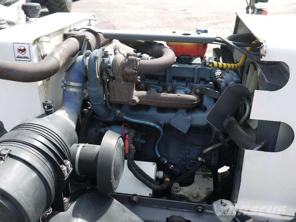 Wille 455 B Rataslaadurid