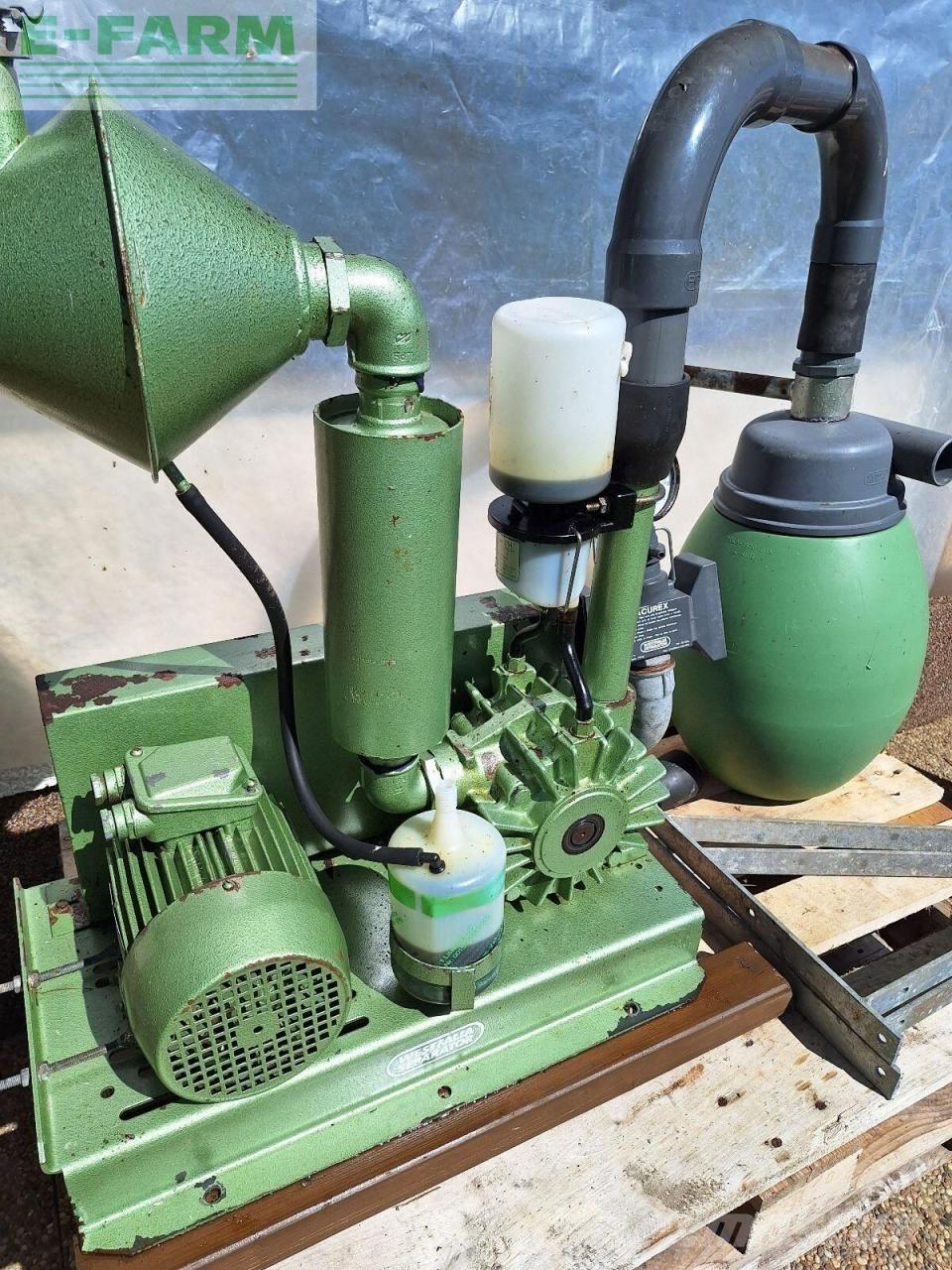 New Holland td5.85 Traktorid