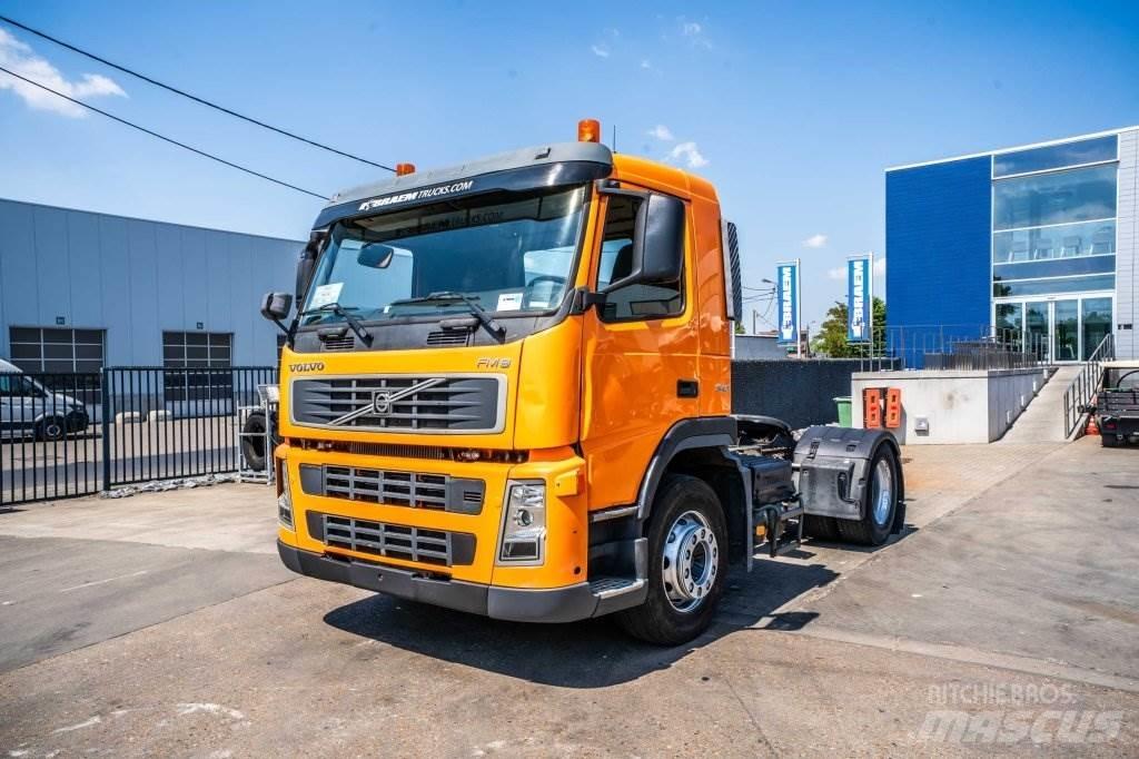 Volvo FM 9.340 Sadulveokid