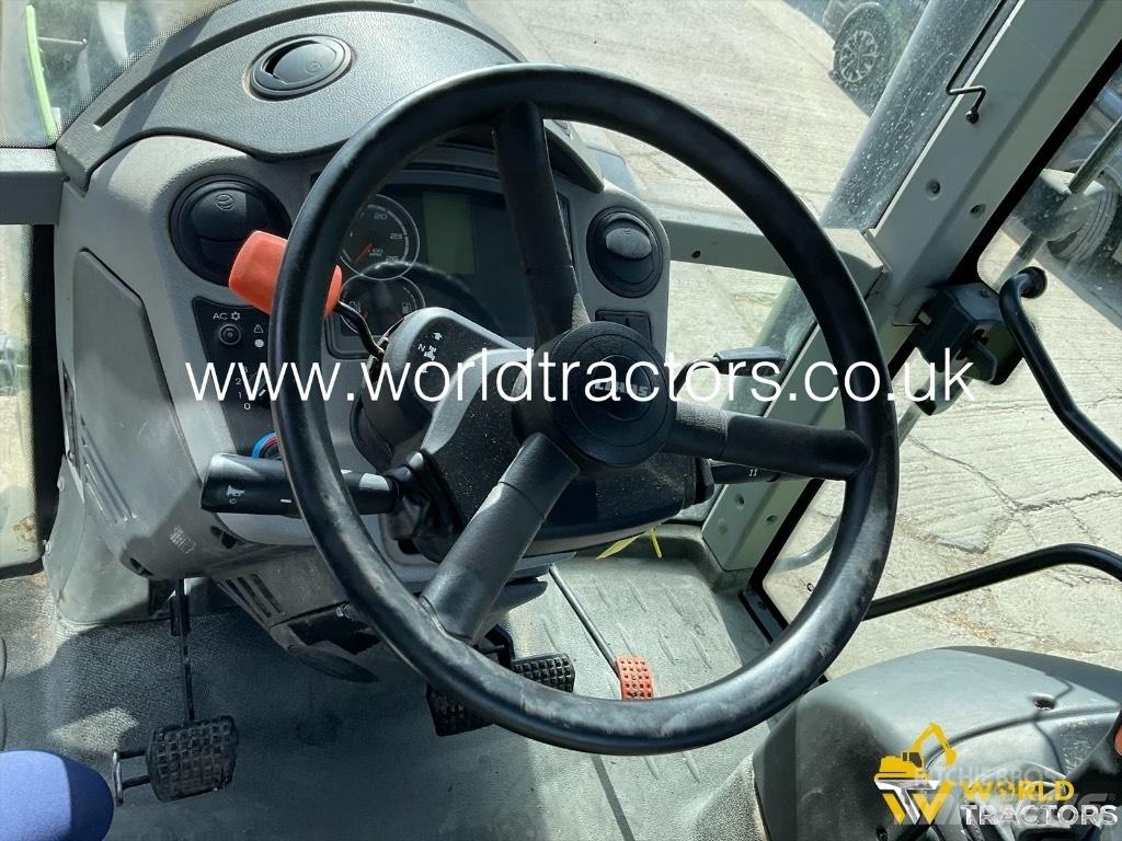 CLAAS Arion 610 C Traktorid