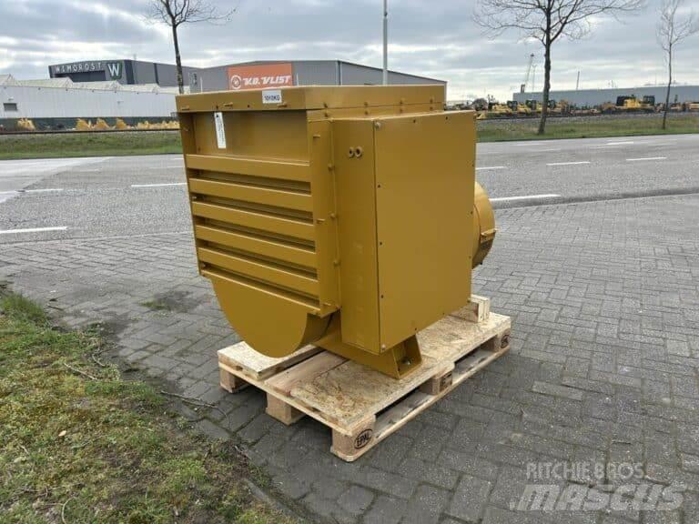 CAT SR4 - 449 frame Muud generaatorid