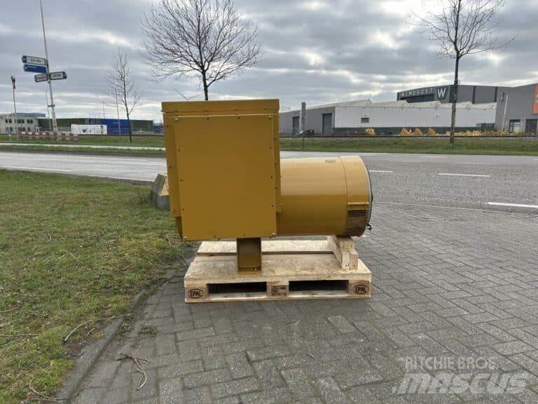 CAT SR4 - 449 frame Muud generaatorid