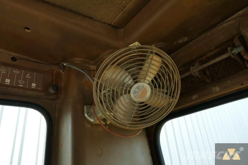 CAT 12G Greiderid