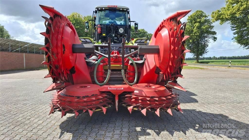 Kemper 460 Plus Muud põllumajandusmasinad
