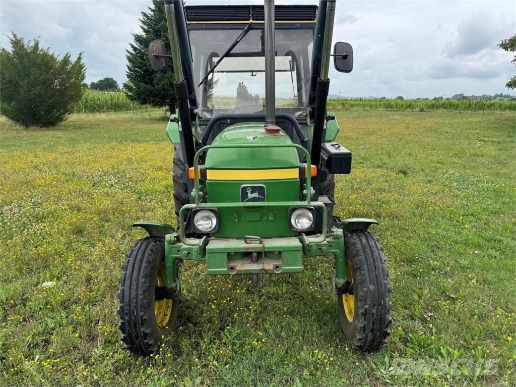 John Deere 1040 S Traktorid