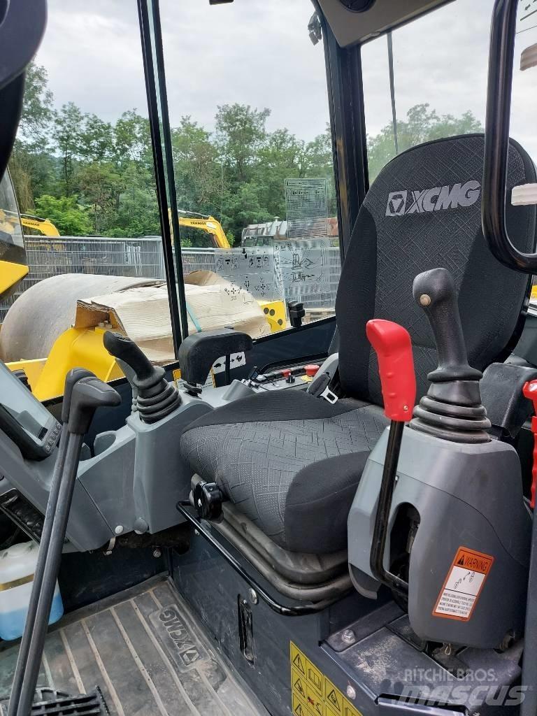 XCMG XE 27 E Miniekskavaatorid < 7 t