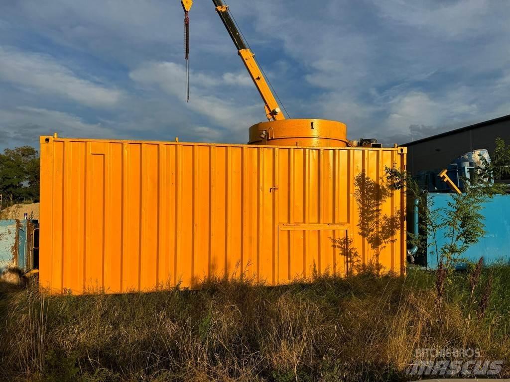 Putzmeister Wangen Betooni pumpautod