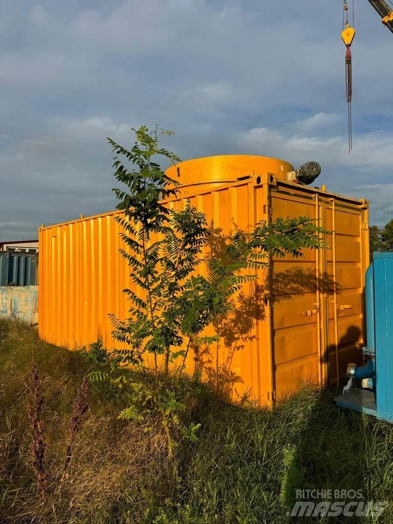 Putzmeister Wangen Betooni pumpautod
