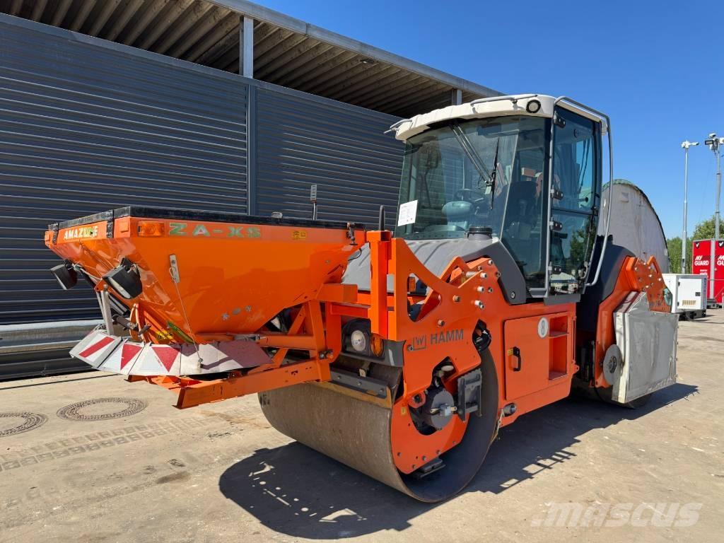 Hamm HD+ 70i VT Kombineeritud rullid