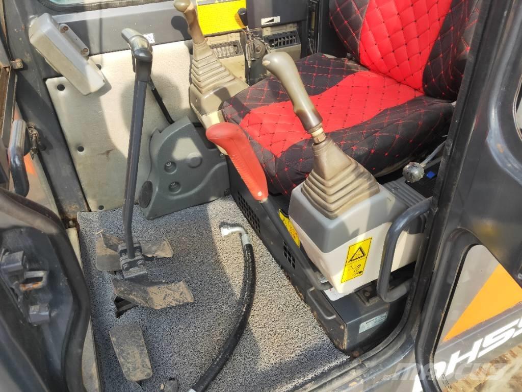 Doosan DH55 Miniekskavaatorid < 7 t