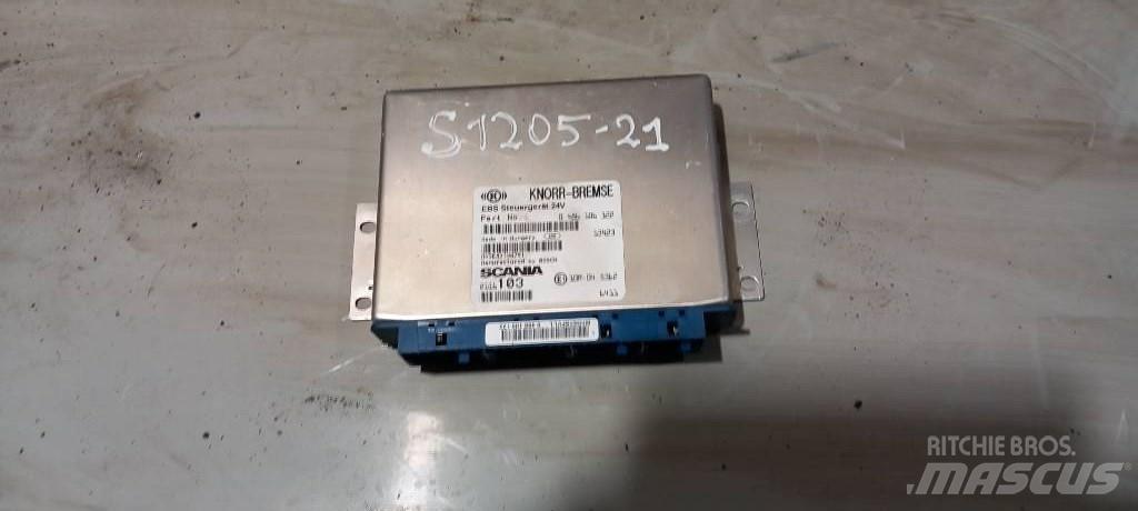 Scania R 440 2116103 Elektroonikaseadmed