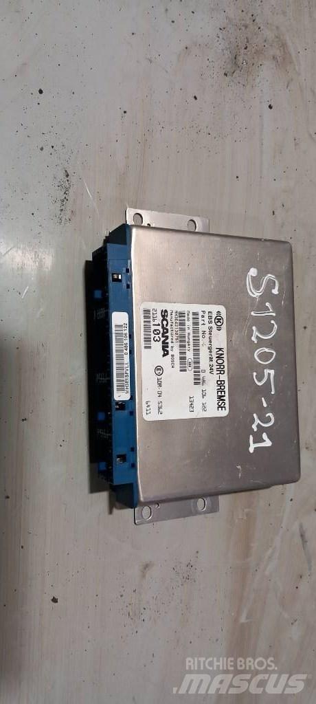 Scania R 440 2116103 Elektroonikaseadmed