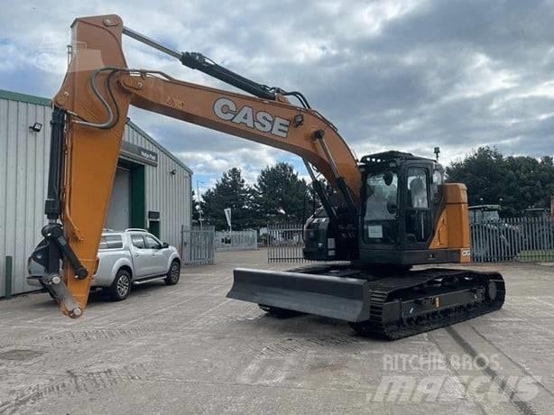 CASE CX 245 D SR Roomikekskavaatorid
