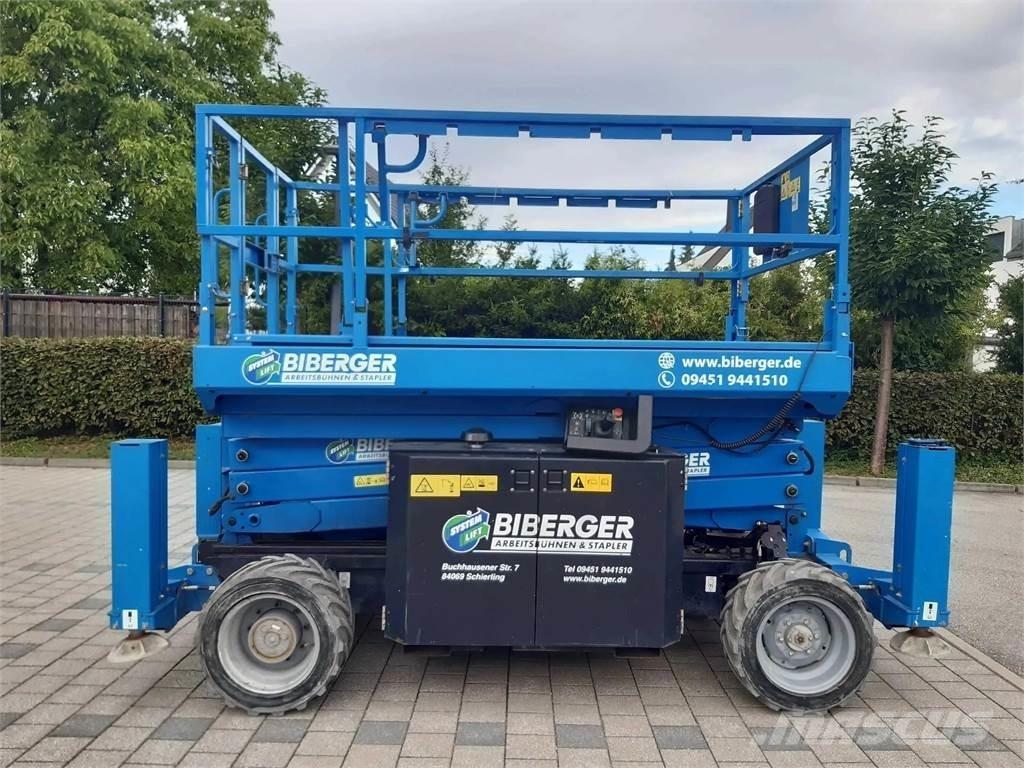 Genie GS 2669 RT Käärtõstukid