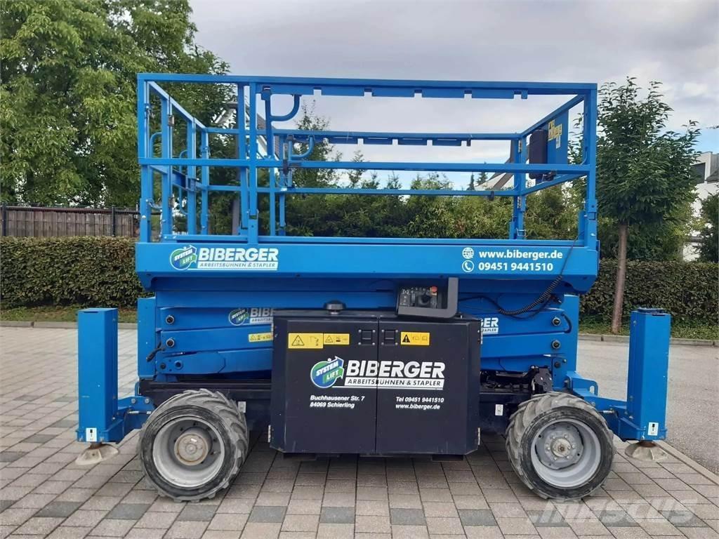 Genie GS 2669 RT Käärtõstukid