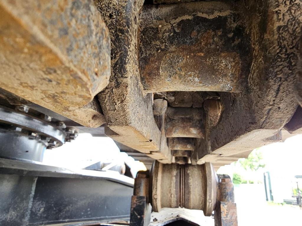 Sany SY135C Roomikekskavaatorid