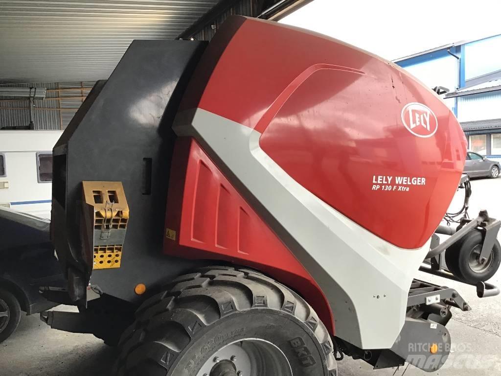 Welger RP 130 F Xtra Ruloonpressid