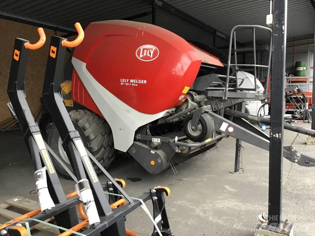 Welger RP 130 F Xtra Ruloonpressid