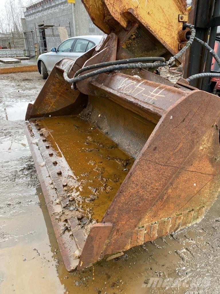  Bucket Morin M7 M7 Kopad
