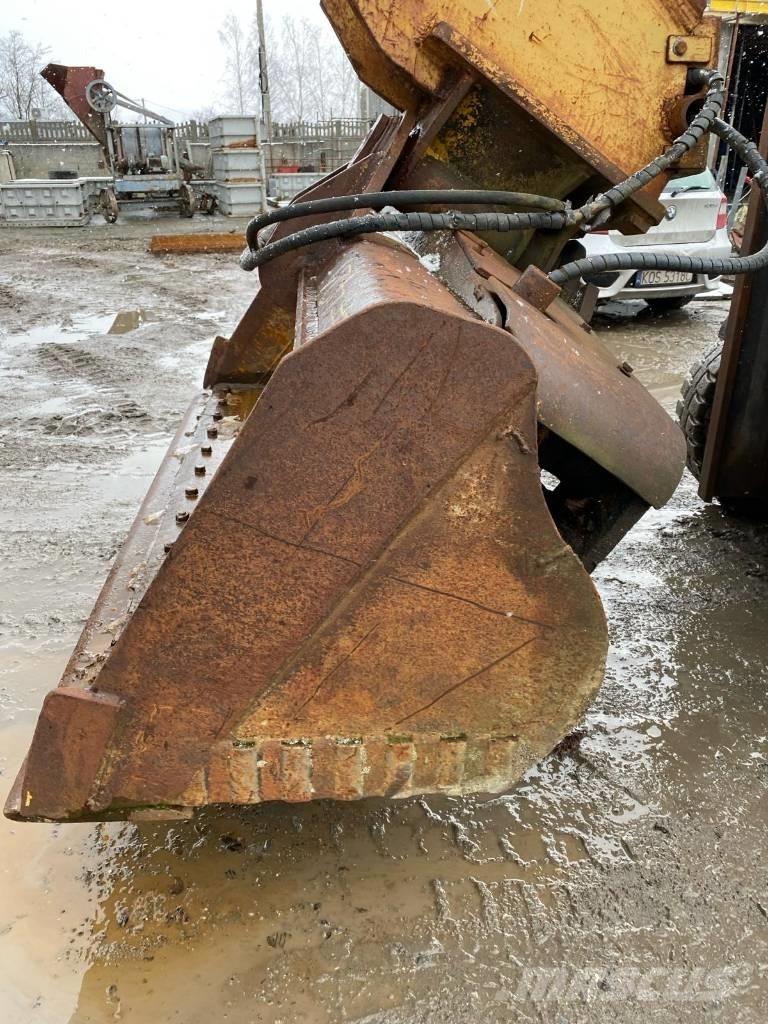  Bucket Morin M7 M7 Kopad
