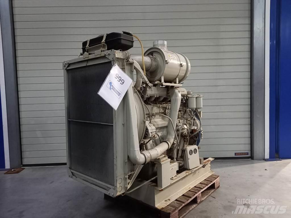 MAN D2866 LE USED Mootorid