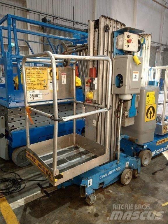 Genie AWP 30 DC Vertikaalsed mast tõstukid
